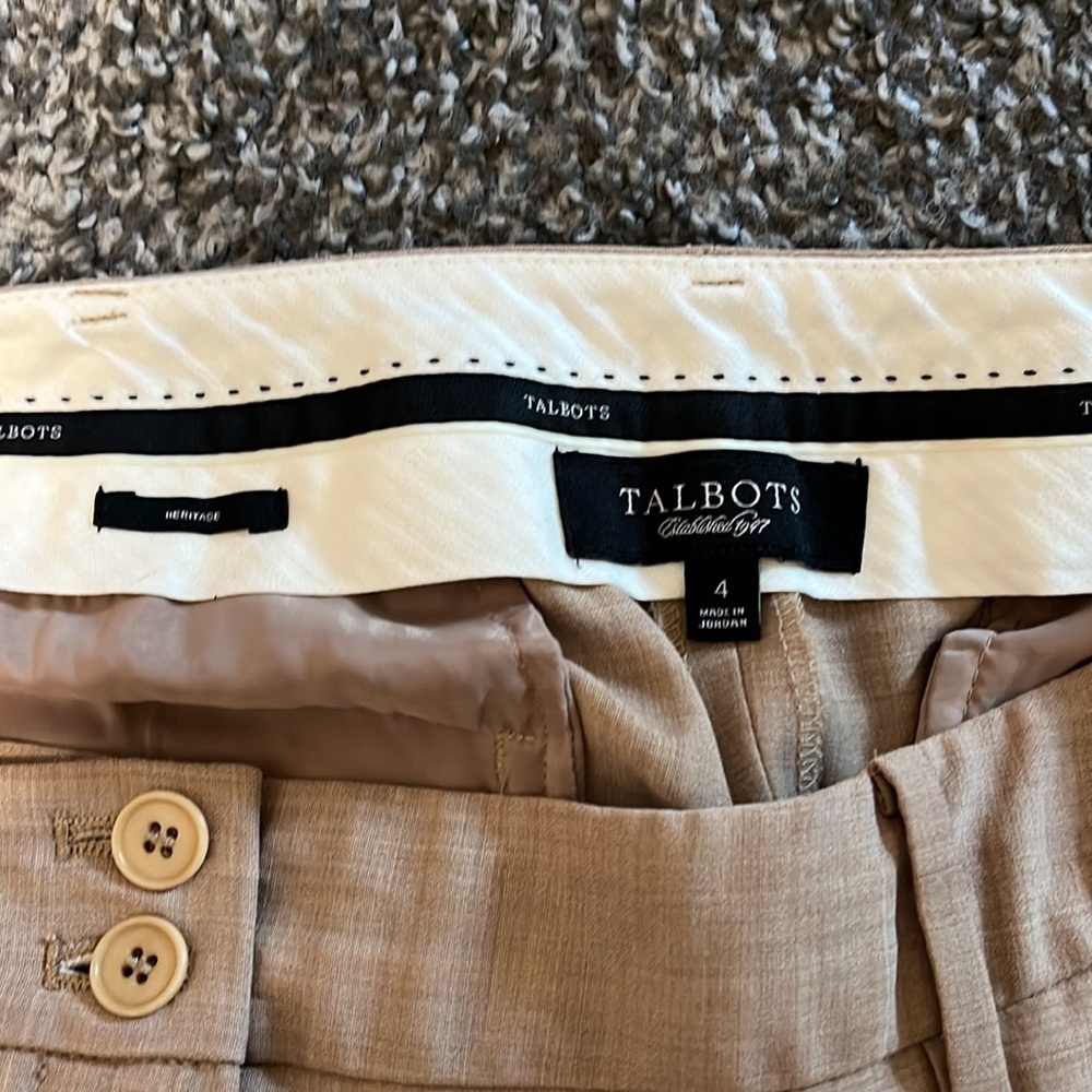 Talbots Pants - Picture 5 of 12